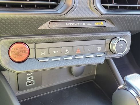 New 2026 Ford Mustang Coupe RWD image 47