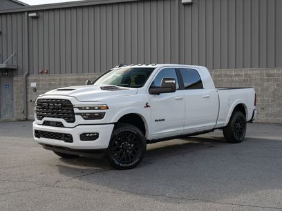New 2026 RAM 2500 Limited