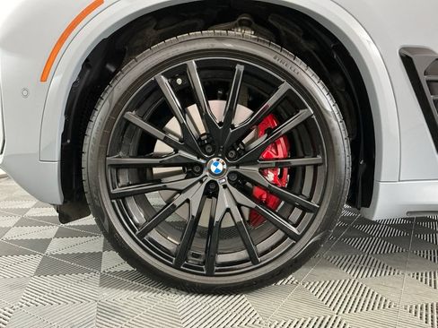 Used 2026 BMW X5 M60i AWD/4WD image 34