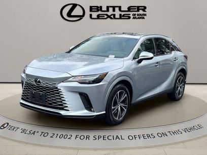 Used 2023 Lexus RX 350 Premium w/ Accessory Package (Z1)