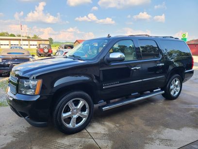 Used 2013 Chevrolet Suburban LTZ