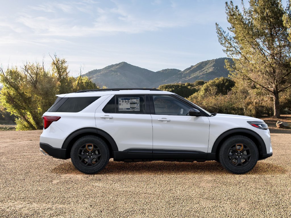 New 2027 Ford Explorer Tremor AWD/4WD image 10