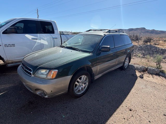 Used 2001 Subaru Outback Wagon AWD/4WD image 1