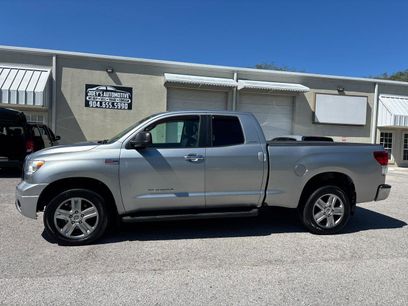 Used 2010 Toyota Tundra Limited