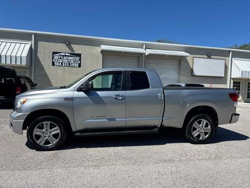 Used 2010 Toyota Tundra Limited AWD/4WD image 1