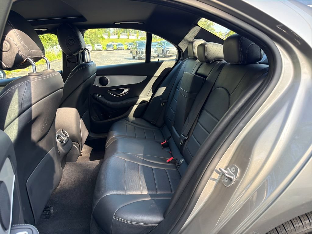 Used 2019 Mercedes-Benz C 300 4MATIC Sedan image 25