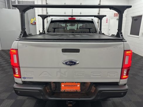 Used 2022 Ford Ranger Lariat w/ Equipment Group 501A High image 8