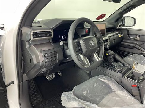 New 2026 Toyota Tacoma TRD Sport image 2