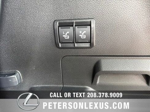 Used 2025 Toyota Sequoia TRD Pro AWD/4WD image 23
