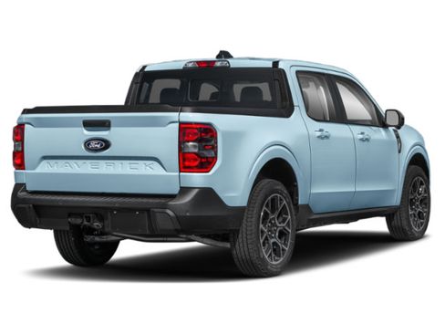 New 2026 Ford Maverick Lariat AWD/4WD image 2