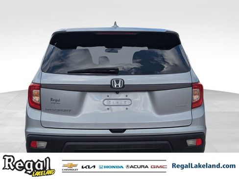 Used 2019 Honda Passport Sport image 4