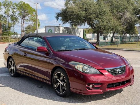 Used 2008 Toyota Solara SE image 8