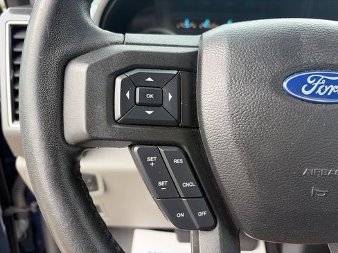 Used 2018 Ford F150 XLT w/ Equipment Group 301A Mid AWD/4WD image 17
