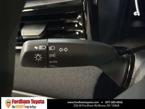 Certified 2025 Toyota Camry LE FWD image 29