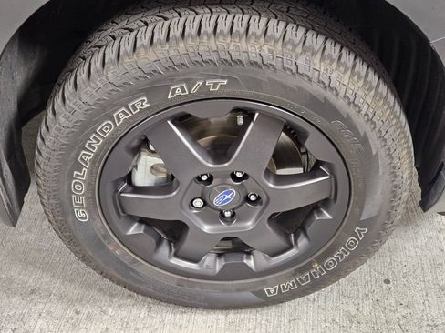 Certified 2025 Subaru Outback Wilderness AWD/4WD image 10
