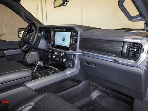 New 2025 Ford F150 Lariat w/ Equipment Group 502A High image 42