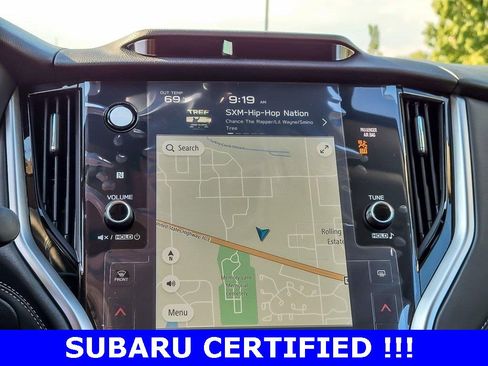 Certified 2025 Subaru Outback Touring XT image 21