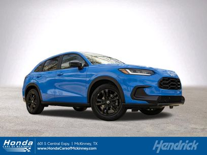 Used 2026 Honda HR-V Sport