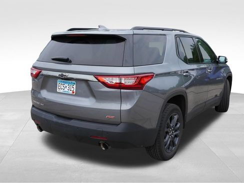 Used 2020 Chevrolet Traverse RS w/ LPO, Floor Liner Package AWD/4WD image 3