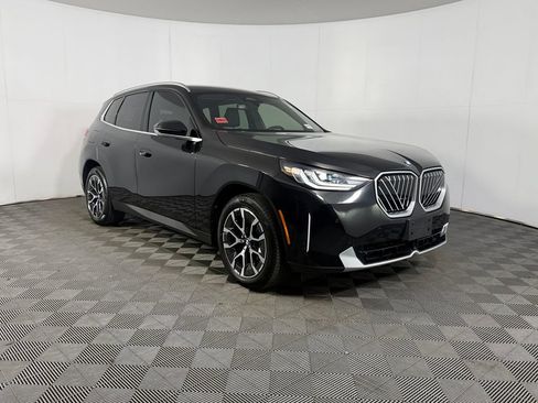Used 2026 BMW X3 xDrive30i AWD/4WD image 3