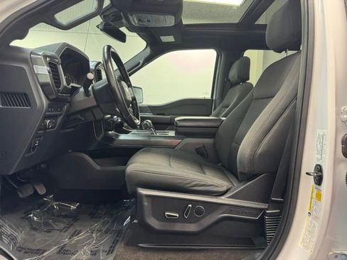 Used 2021 Ford F150 XLT w/ Equipment Group 302A High AWD/4WD image 12
