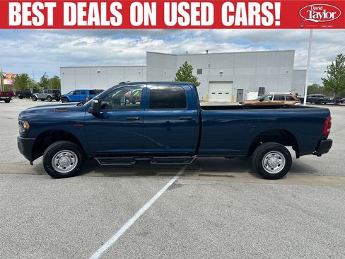 Used 2024 RAM 2500 Tradesman w/ Bed Utility Group AWD/4WD image 7