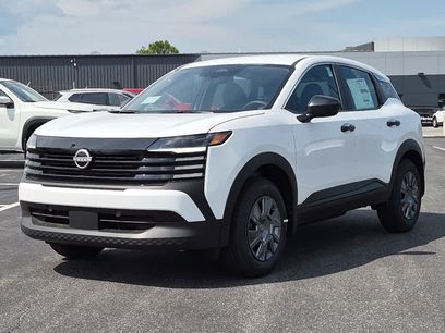 New 2026 Nissan Kicks S