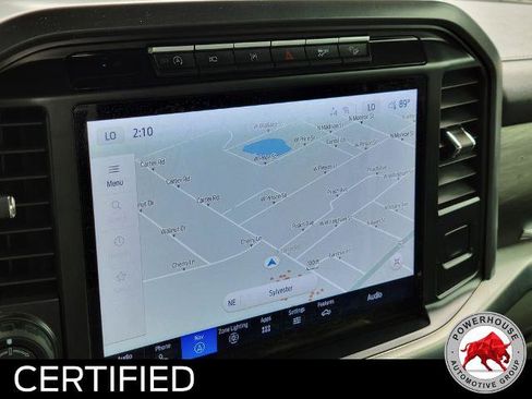 Certified 2024 Ford F150 Lariat w/ FX4 Off-Road Package AWD/4WD image 26
