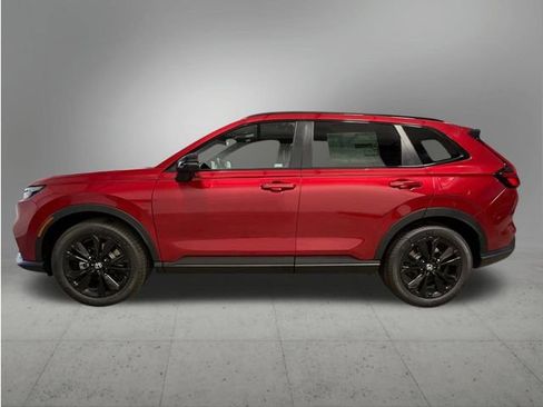 New 2026 Honda CR-V Sport Touring image 2