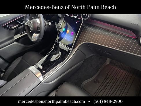 Certified 2026 Mercedes-Benz GLC 300 image 28
