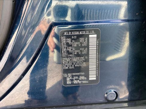 Used 2022 Nissan Armada SL image 35