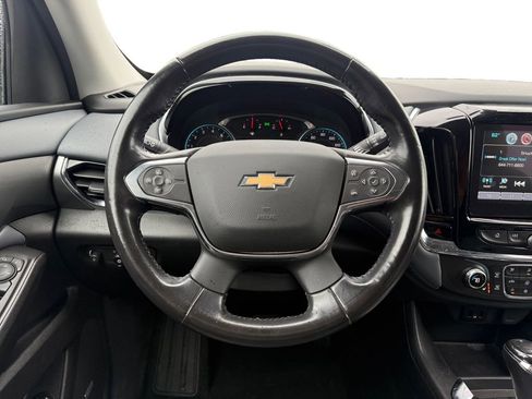 Used 2018 Chevrolet Traverse LT w/ LPO, Floor Liner Package AWD/4WD image 12