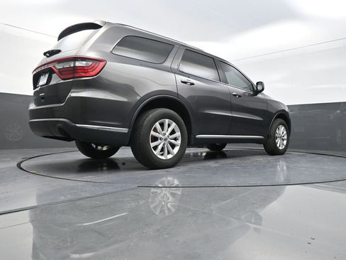 Used 2019 Dodge Durango SXT AWD/4WD image 27