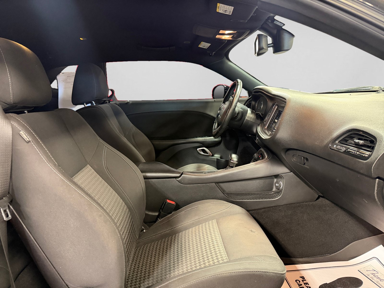 Used 2019 Dodge Challenger SXT RWD image 22