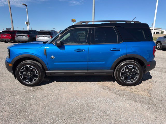 New 2026 Ford Bronco Sport Outer Banks AWD/4WD image 8