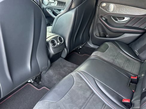 Used 2017 Mercedes-Benz C 43 AMG 4MATIC Sedan image 4