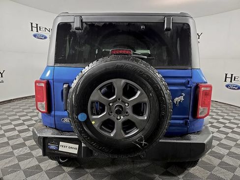 Used 2026 Ford Bronco Big Bend AWD/4WD image 5
