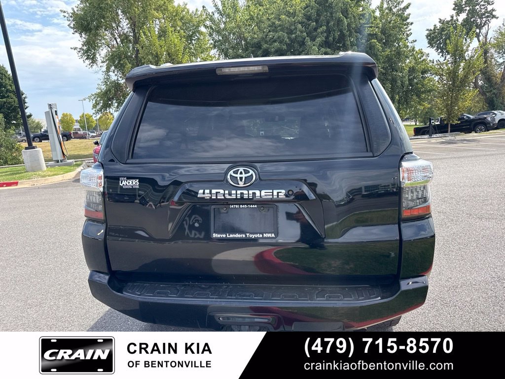Used 2018 Toyota 4Runner SR5 Premium AWD/4WD image 8