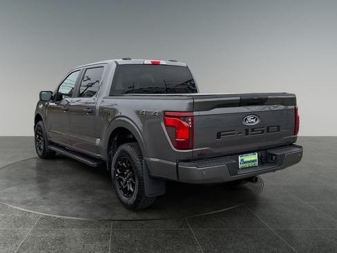 Certified 2025 Ford F150 STX AWD/4WD image 7