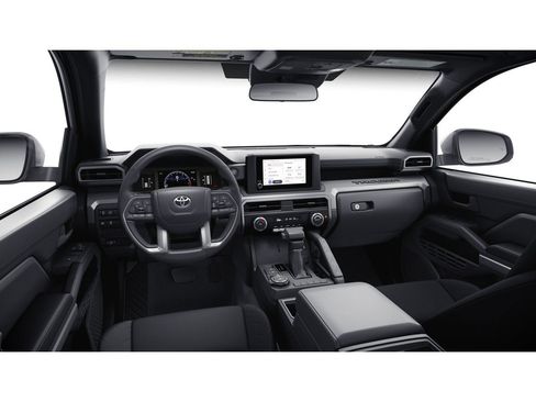 New 2026 Toyota Tacoma SR5 AWD/4WD image 39