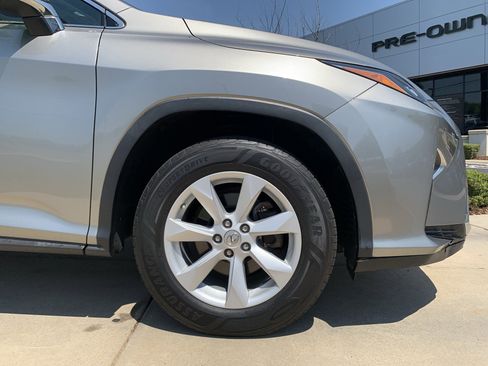 Used 2017 Lexus RX 350 AWD w/ Premium Package image 13