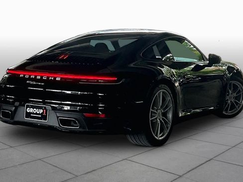 Used 2024 Porsche 911 Carrera RWD image 12