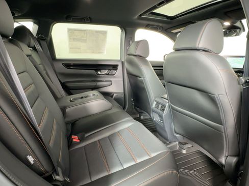 New 2026 Honda CR-V Sport Touring image 30