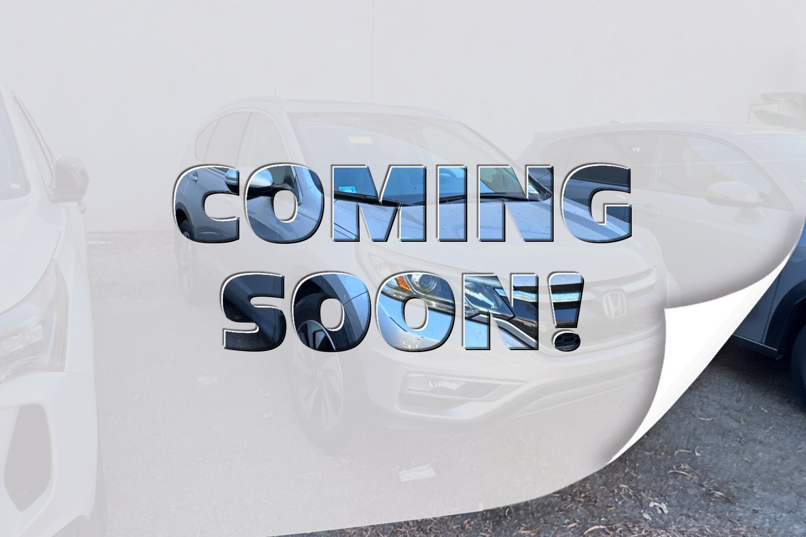 Used 2016 Honda CR-V Touring image 1