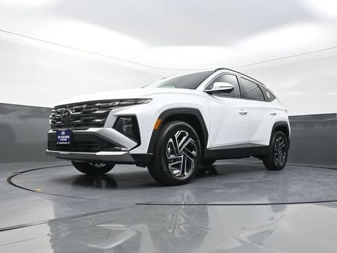 New 2026 Hyundai Tucson Limited AWD/4WD image 34