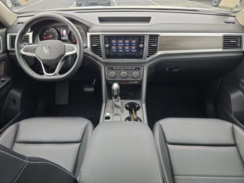 Used 2021 Volkswagen Atlas SE FWD image 9