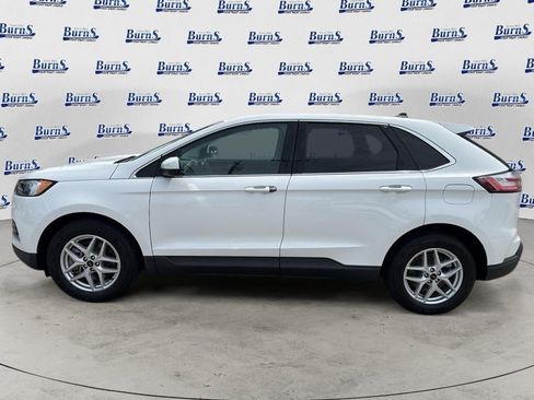 Used 2023 Ford Edge SEL AWD/4WD image 4