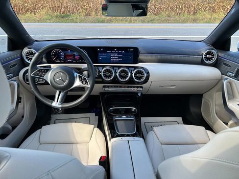 Used 2025 Mercedes-Benz CLA 250 4MATIC w/ Winter Package image 13