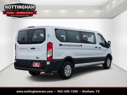 Used 2024 Ford Transit 350 XLT RWD image 4