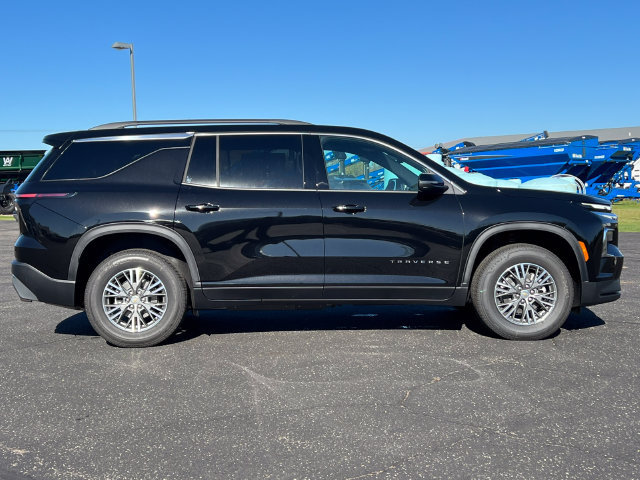New 2027 Chevrolet Traverse LT AWD/4WD image 48